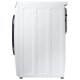 Samsung QuickDrive 8000 Series WW80T854ABT lavatrice Caricamento frontale 8 kg 1400 Giri/min Bianco 6