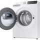 Samsung QuickDrive 8000 Series WW80T854ABT lavatrice Caricamento frontale 8 kg 1400 Giri/min Bianco 8