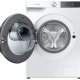 Samsung QuickDrive 8000 Series WW80T854ABT lavatrice Caricamento frontale 8 kg 1400 Giri/min Bianco 9