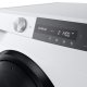 Samsung QuickDrive 8000 Series WW80T854ABT lavatrice Caricamento frontale 8 kg 1400 Giri/min Bianco 10