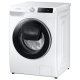 Samsung AddWash 6000 Series WW80T684ALE lavatrice Caricamento frontale 8 kg 1400 Giri/min Bianco 3