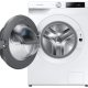 Samsung AddWash 6000 Series WW80T684ALE lavatrice Caricamento frontale 8 kg 1400 Giri/min Bianco 7