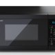 Sharp YC-MS02E-B forno a microonde Superficie piana Solo microonde 20 L 800 W Nero 3