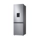 Samsung RB34T632ESA/EF frigorifero con congelatore Libera installazione 341 L E Argento, Titanio 3