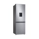 Samsung RB34T632ESA/EF frigorifero con congelatore Libera installazione 341 L E Argento, Titanio 5