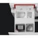 AEG L7FEE942Q lavatrice Caricamento frontale 9 kg 1400 Giri/min Bianco 9