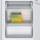 Bosch Serie 2 KIV86NFF0 frigorifero con congelatore Da incasso 267 L F Bianco 7