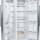 Bosch Serie 6 KAI93AIEP frigorifero side-by-side Libera installazione 562 L E Acciaio inossidabile 3