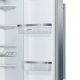 Bosch Serie 6 KAI93AIEP frigorifero side-by-side Libera installazione 562 L E Acciaio inossidabile 5