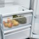 Bosch Serie 6 KAI93AIEP frigorifero side-by-side Libera installazione 562 L E Acciaio inossidabile 6