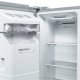 Bosch Serie 6 KAI93AIEP frigorifero side-by-side Libera installazione 562 L E Acciaio inossidabile 8