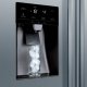 Bosch Serie 6 KAI93AIEP frigorifero side-by-side Libera installazione 562 L E Acciaio inossidabile 9