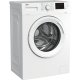 Beko WUE 6512 BWW lavatrice Caricamento frontale 6 kg 1000 Giri/min Bianco 3