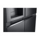 LG GSLV90MCAE frigorifero side-by-side Libera installazione 635 L E Acciaio inossidabile 4