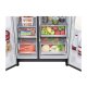 LG GSLV90MCAE frigorifero side-by-side Libera installazione 635 L E Acciaio inossidabile 5