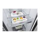 LG GSLV90MCAE frigorifero side-by-side Libera installazione 635 L E Acciaio inossidabile 8