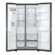 LG GSLV90MCAE frigorifero side-by-side Libera installazione 635 L E Acciaio inossidabile 10