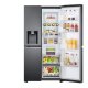 LG GSLV90MCAE frigorifero side-by-side Libera installazione 635 L E Acciaio inossidabile 11