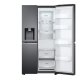 LG GSLV90MCAE frigorifero side-by-side Libera installazione 635 L E Acciaio inossidabile 12