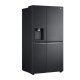 LG GSLV90MCAE frigorifero side-by-side Libera installazione 635 L E Acciaio inossidabile 13