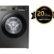 Samsung WW70TA046AX/LE lavatrice Caricamento frontale 7 kg 1400 Giri/min Acciaio inossidabile 3