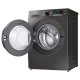 Samsung WW70TA046AX/LE lavatrice Caricamento frontale 7 kg 1400 Giri/min Acciaio inossidabile 9