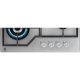 Electrolux Serie 300 KGG64362S Acciaio inossidabile Da incasso 60 cm Gas 4 Fornello(i) 4