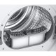 Samsung DV90T6240LE/S7 asciugatrice Libera installazione Caricamento frontale 9 kg A+++ Bianco 11
