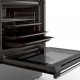 Bosch Serie 4 HLN39A050U cucina Elettrico Piano cottura a induzione Nero, Grigio A 5