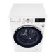LG F4DV509S0E lavasciuga Libera installazione Caricamento frontale Nero, Bianco E 7