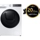 Samsung WW80T854ABT/S7 lavatrice Caricamento frontale 8 kg 1400 Giri/min Bianco 4
