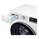 LG Series 500 F2WV5S8S1E lavatrice Caricamento frontale 8,5 kg 1200 Giri/min Bianco 5