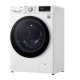 LG Series 500 F2WV5S8S1E lavatrice Caricamento frontale 8,5 kg 1200 Giri/min Bianco 9