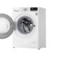 LG Series 500 F2WV5S8S1E lavatrice Caricamento frontale 8,5 kg 1200 Giri/min Bianco 10