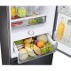 Samsung RB38A7B4EB1/EF frigorifero con congelatore Libera installazione 390 L F Nero 12