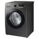 Samsung WW90TA046AX lavatrice Caricamento frontale 9 kg 1400 Giri/min Acciaio inossidabile 4