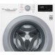 LG F4WV301S4WA lavatrice Caricamento frontale 10,5 kg 1400 Giri/min Bianco 4