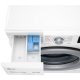 LG F4WV301S4WA lavatrice Caricamento frontale 10,5 kg 1400 Giri/min Bianco 7