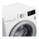 LG F4WV301S4WA lavatrice Caricamento frontale 10,5 kg 1400 Giri/min Bianco 8