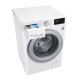 LG F4WV301S4WA lavatrice Caricamento frontale 10,5 kg 1400 Giri/min Bianco 10