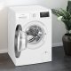 Siemens WM14N0K5 lavatrice Caricamento frontale 7 kg 1400 Giri/min Bianco 7