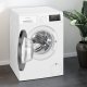 Siemens iQ300 WM14N123 lavatrice Caricamento frontale 7 kg 1400 Giri/min Bianco 7