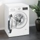 Siemens iQ500 WU14UT98WM lavatrice Caricamento frontale 8 kg 1400 Giri/min Bianco 6