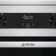 Gorenje GEIT6C60XPG cucina Elettrico Piano cottura a induzione A 9