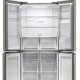 Haier HTF-520WP7(UK) frigorifero side-by-side Libera installazione 525 L F Argento 3