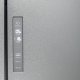 Haier HTF-520WP7(UK) frigorifero side-by-side Libera installazione 525 L F Argento 12
