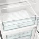 Gorenje NRK6202EXL4 frigorifero con congelatore Libera installazione 331 L E Grigio 9