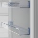Beko KG110 frigorifero con congelatore Libera installazione 316 L E Acciaio inossidabile 9