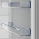 Beko KG110 frigorifero con congelatore Libera installazione 316 L E Acciaio inox 9