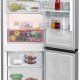 Beko KG510 frigorifero con congelatore Libera installazione 316 L E Acciaio inossidabile 4